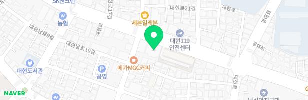 맘편한플레이스 지도 이미지