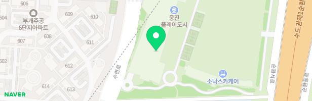 플랜디 내 실내놀이시설 지도 이미지