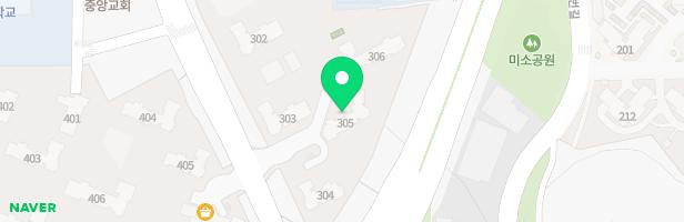 부천일루미스테이트 어린이놀이터 305동 앞 지도 이미지