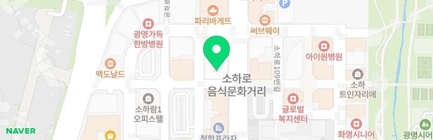 아꼬맘 키즈카페 內 실내놀이시설 지도 이미지