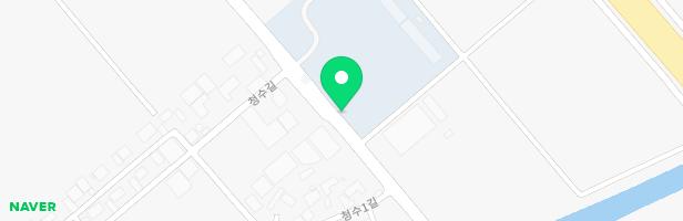 익산맑은샘유치원 숲길놀이터 지도 이미지
