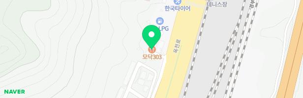 모닥303 지도 이미지