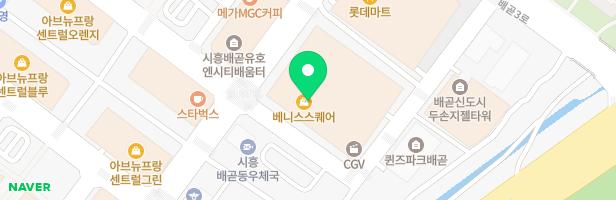 키즈키득 실내놀이시설 지도 이미지