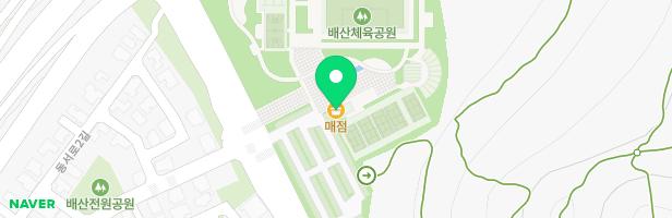 익산 배산체육공원 놀이터 지도 이미지
