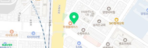 국제식품실내놀이터3층 지도 이미지