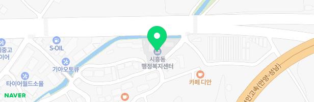 판교제2테크노밸리 글로벌비즈센터 어린이집 앞 유아놀이터 지도 이미지