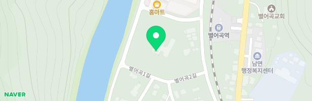 억새 공동체센터 실내 어린이 놀이시설 지도 이미지