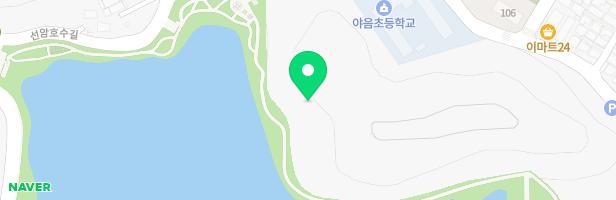 더샵번영센트로 어린이놀이터 3(101동 보육시설) 지도 이미지