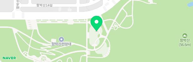 고덕국제화계획지구 내 근린공원13호(모래놀이터) 지도 이미지
