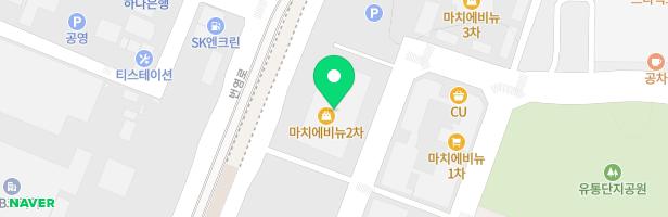 톤톤프리미엄 키즈카페 지도 이미지