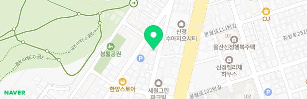 노리안직영학원 지도 이미지