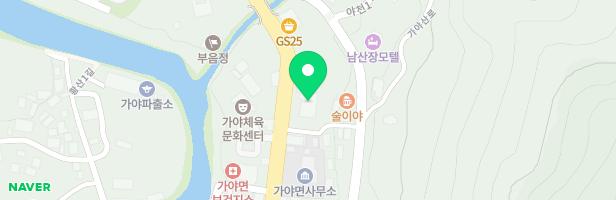 코끼리행복문화센터 놀이터 지도 이미지