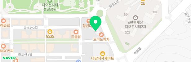 삼둥이네 무인키즈카페 지도 이미지