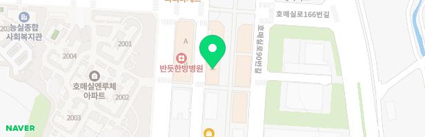 우리끼리키즈카페 블록마을 수원호매실동점 지도 이미지