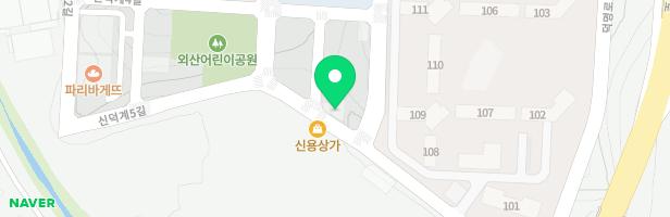 파파키즈룸 내 실내놀이시설 지도 이미지