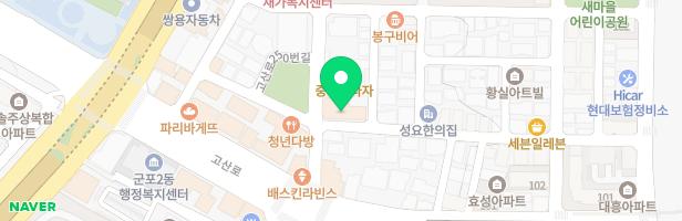 아이퍼니(I-FUNNY) (010-3532-2312) 지도 이미지