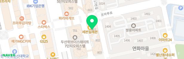 플레이월드 부천키즈카페 지도 이미지
