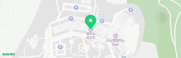 델피노 키즈클럽 지도 이미지