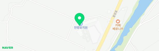 천령유치원 실내 어린이놀이시설 지도 이미지