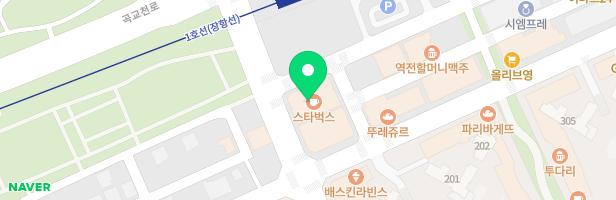 우리끼리 키즈룸 아산탕정점 지도 이미지