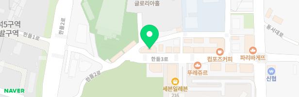 드래곤키즈파티룸 지도 이미지
