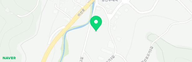 장연면 오가리 놀이터 지도 이미지