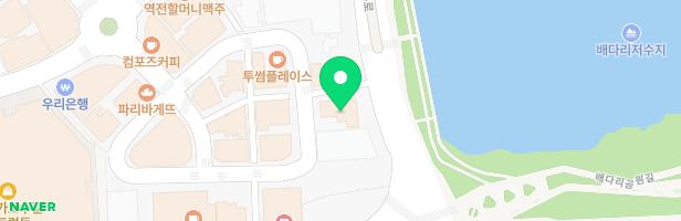 꿀잼키즈룸(평택비전점) 지도 이미지