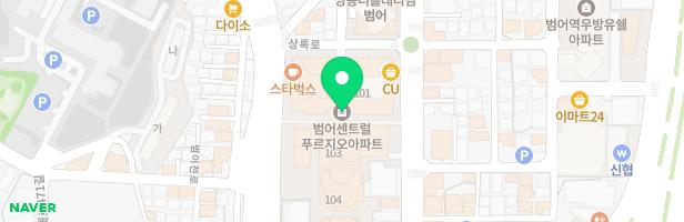 삼둥이네 무인키즈카페 대구수성범어점 지도 이미지