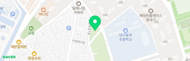신암어린이공원 지도 이미지