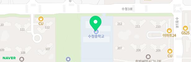 동부센트레빌 르네블루1단지 어린이놀이터1 지도 이미지