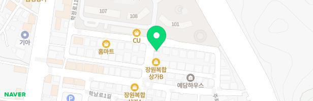 퐝퐝 內 실내놀이시설 지도 이미지