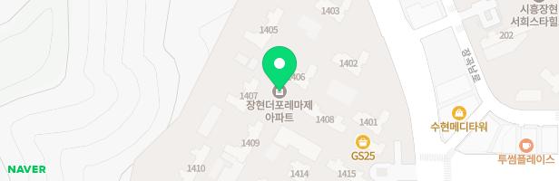 장현더포레마제아파트 어린이놀이터-2 지도 이미지
