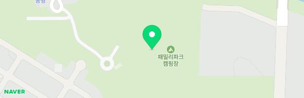 경북도청 이전신도기 2단계 개발사업 패밀리파크 지도 이미지