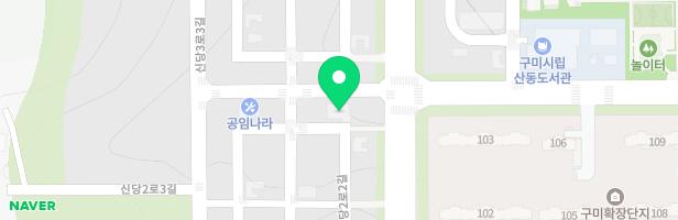 더스카이 놀이시설 지도 이미지