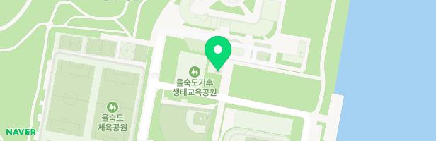 을숙도 기후생태교육공원 물놀이시설 지도 이미지