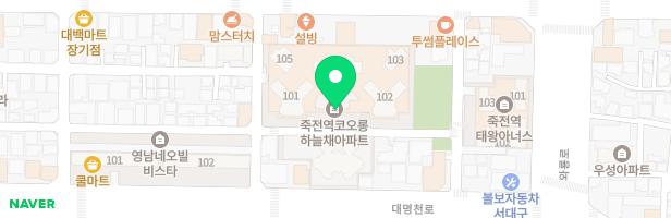 꾸꾸노리터 지도 이미지