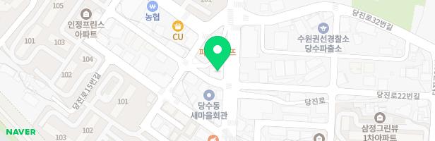 그린파파야 내 실내놀이시설 지도 이미지