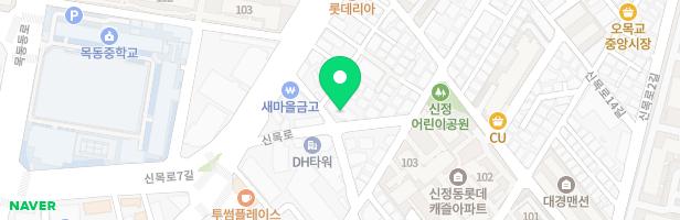 랭귀지스콜라즈 실내놀이시설 지도 이미지