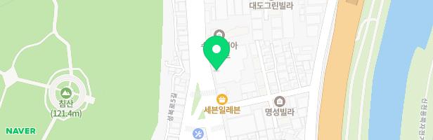 히어로플레이파크 침산점 지도 이미지
