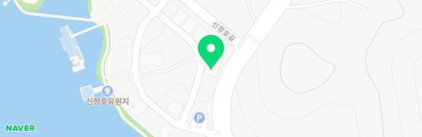 신정호 정육식당 지도 이미지