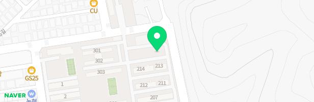 엘에스 엠앤엠 사택 2단지 놀이터 지도 이미지
