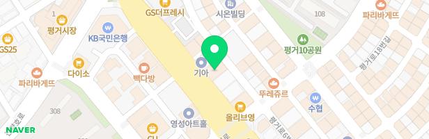 누리마을 감자탕 진주점 실내놀이시설 지도 이미지