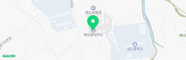 행복한소풍캠핑장 실외놀이시설 지도 이미지