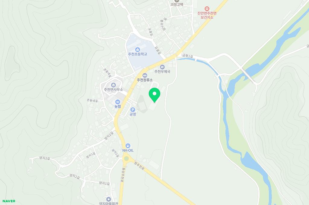 어린이놀이터 지도 이미지
