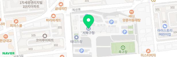 꿀잼 실내놀이터 성성점 지도 이미지