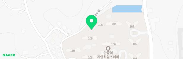 안중지엔하임스테이 어린이놀이터 2 (109동 앞) 지도 이미지
