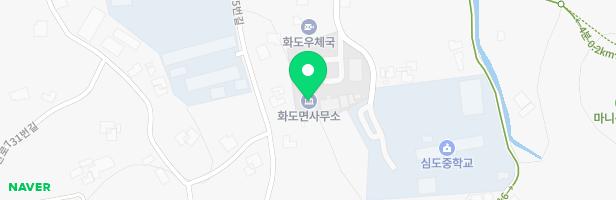 행복한소풍캠핑장 실내놀이시설 지도 이미지