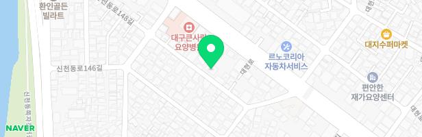 사회복지법인 혜성어린이집 지도 이미지