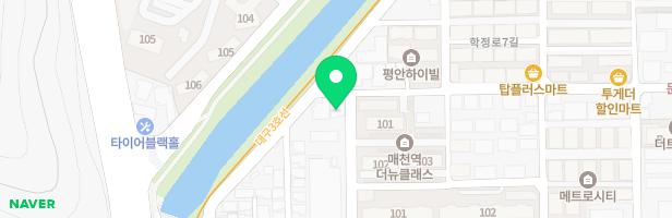 하나어린이집 놀이터 지도 이미지