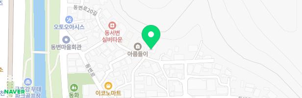 신명유치원 지도 이미지